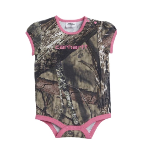 carhartt onesie baby girl
